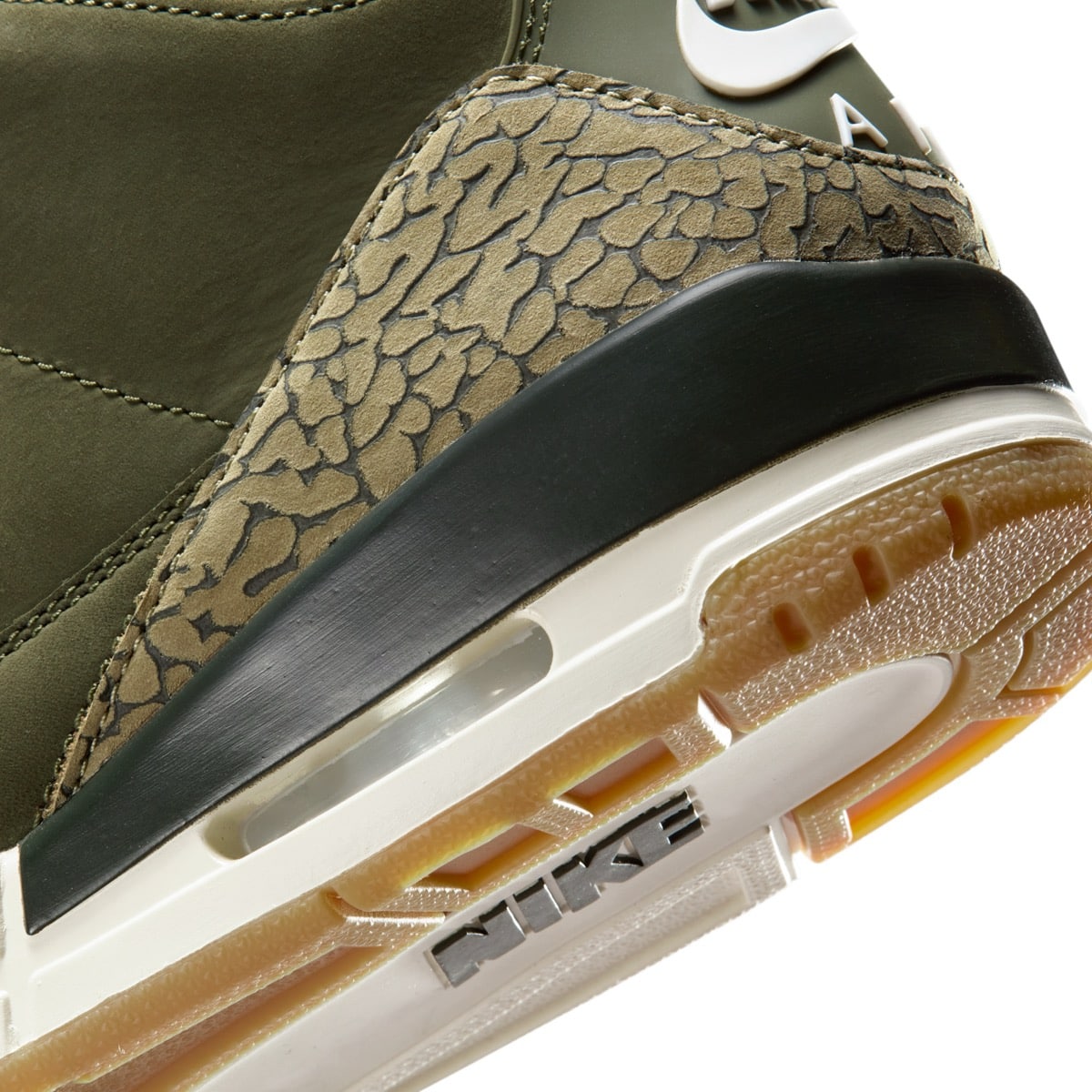 Air Jordan 3 Family Affair Medium Olive DN3707-202 8
