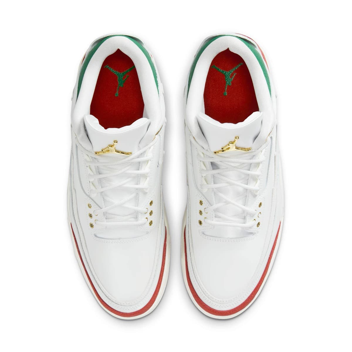 Air Jordan 3 Mexico El Vuelo IO1752-100 5