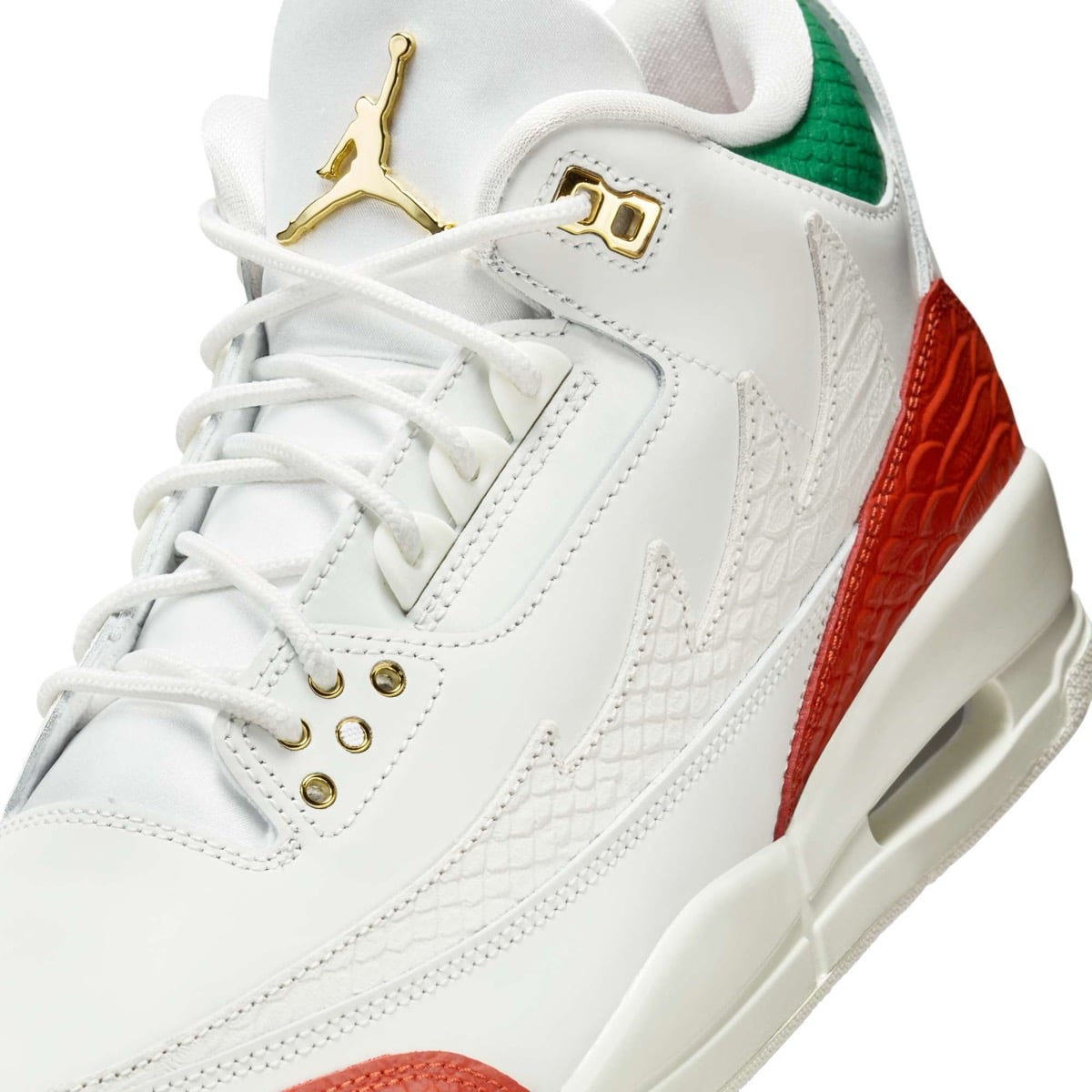 Air Jordan 3 Mexico El Vuelo IO1752-100 8