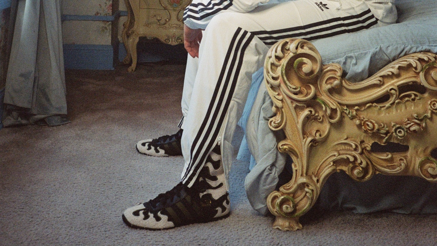 Brain Dead x adidas Japan Fall 2025 2