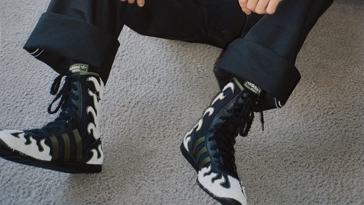 Brain Dead x adidas Japan Fall 2025 3