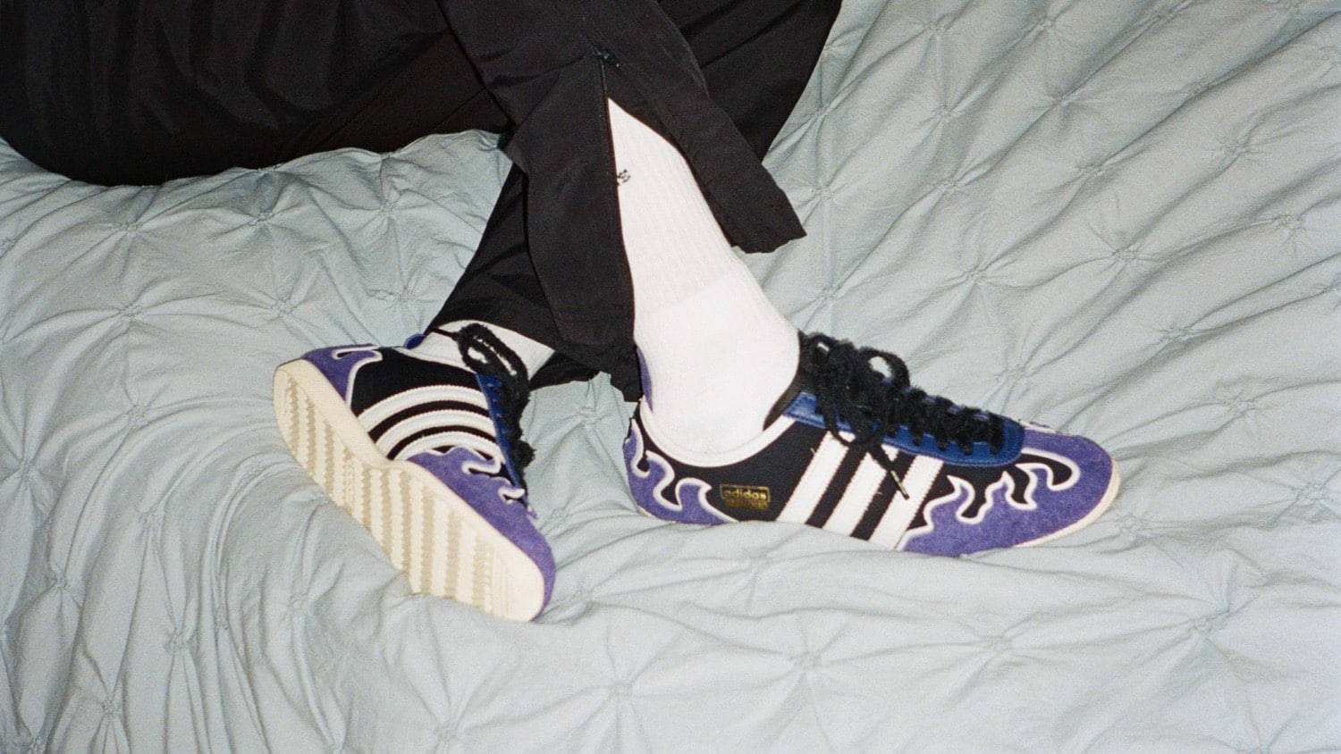 Brain Dead x adidas Japan Fall 2025 6