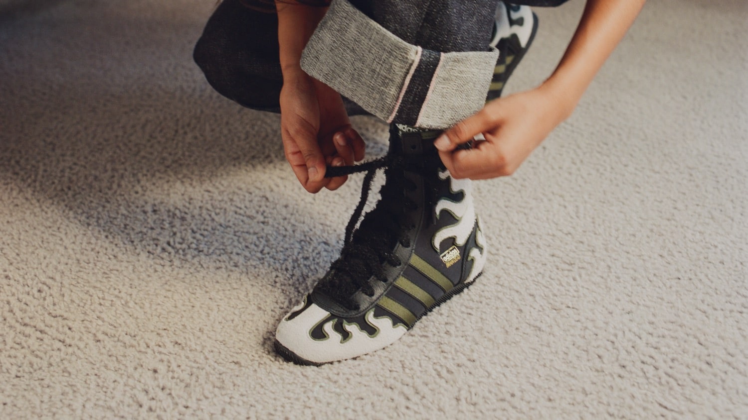 Brain Dead x adidas Japan Fall 2025 9