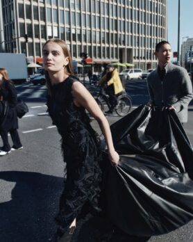 Campaign Samsoe Samsoe Autumn Winter 2025 1