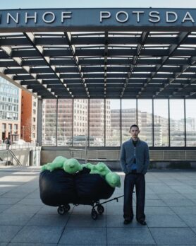 Campaign Samsoe Samsoe Autumn Winter 2025 10