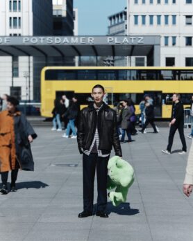 Campaign Samsoe Samsoe Autumn Winter 2025 12