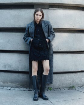 Campaign Samsoe Samsoe Autumn Winter 2025 13