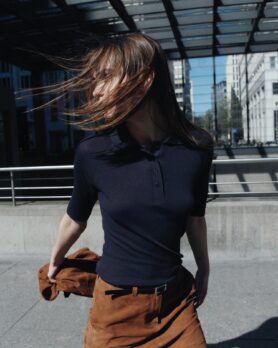 Campaign Samsoe Samsoe Autumn Winter 2025 14