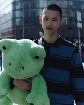 Campaign Samsoe Samsoe Autumn Winter 2025 16