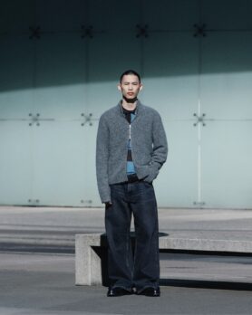 Campaign Samsoe Samsoe Autumn Winter 2025 18