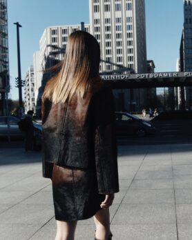 Campaign Samsoe Samsoe Autumn Winter 2025 19