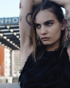 Campaign Samsoe Samsoe Autumn Winter 2025 20