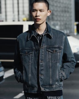 Campaign Samsoe Samsoe Autumn Winter 2025 21