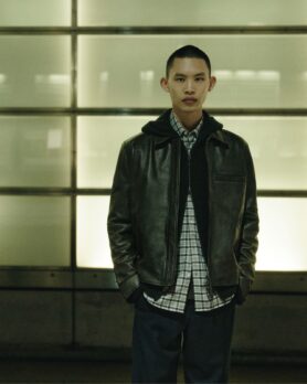 Campaign Samsoe Samsoe Autumn Winter 2025 22