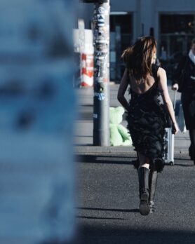 Campaign Samsoe Samsoe Autumn Winter 2025 23