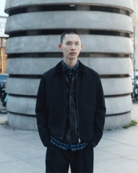 Campaign Samsoe Samsoe Autumn Winter 2025 24