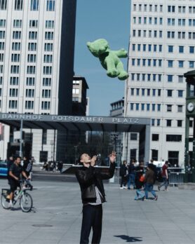 Campaign Samsoe Samsoe Autumn Winter 2025 3