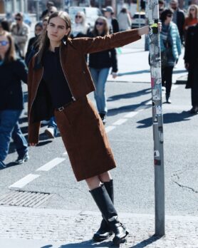 Campaign Samsoe Samsoe Autumn Winter 2025 5