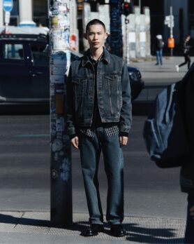 Campaign Samsoe Samsoe Autumn Winter 2025 7