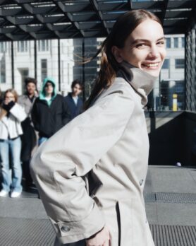 Campaign Samsoe Samsoe Autumn Winter 2025 8