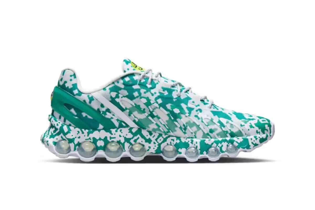 Cav Empt x Nike Air Max DN8 Neptune Green IB6184-100 3