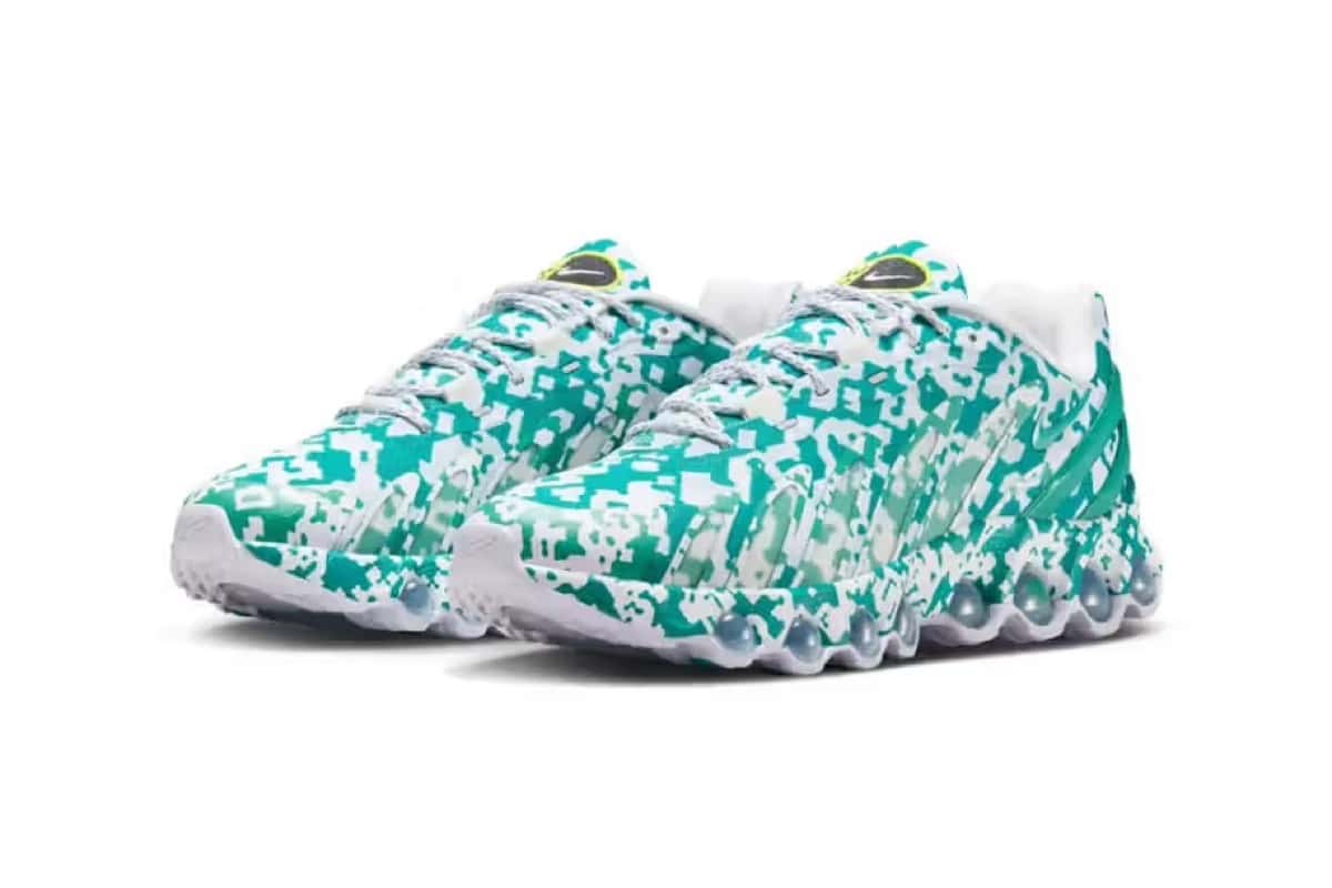 Cav Empt x Nike Air Max DN8 Neptune Green IB6184-100 4
