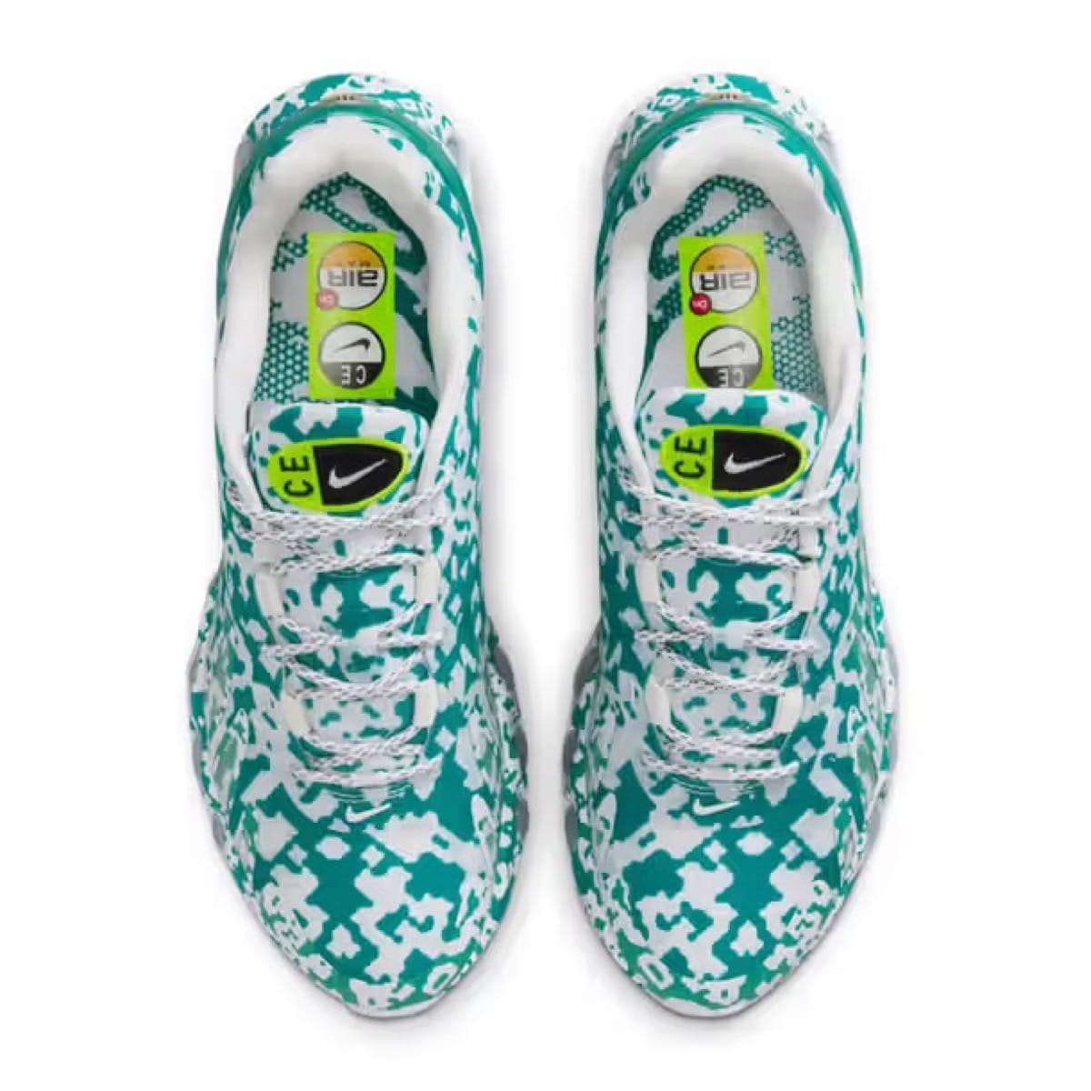 Cav Empt x Nike Air Max DN8 Neptune Green IB6184-100 5