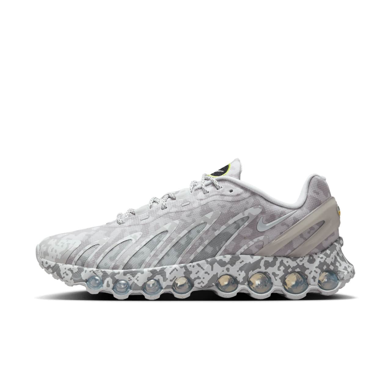 Cav Empt x Nike Air Max DN8 Pure Platinum IB6184-002 2