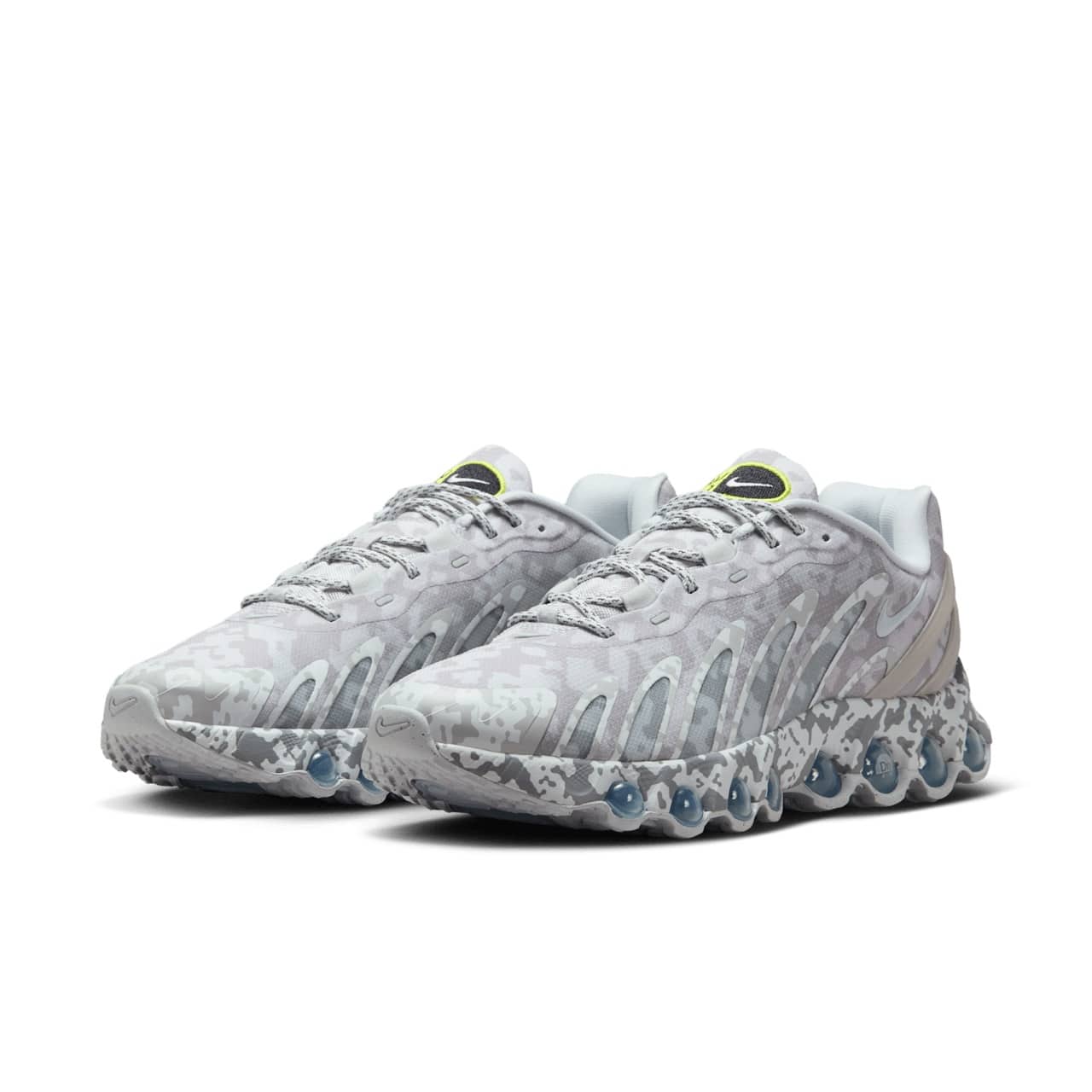Cav Empt x Nike Air Max DN8 Pure Platinum IB6184-002 4
