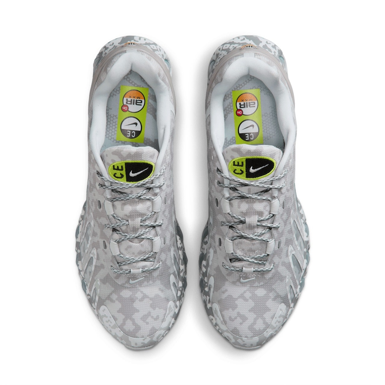 Cav Empt x Nike Air Max DN8 Pure Platinum IB6184-002 5