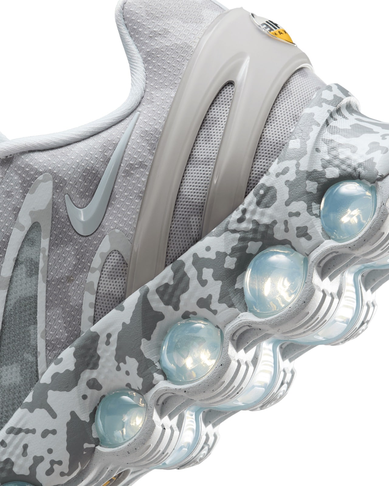 Cav Empt x Nike Air Max DN8 Pure Platinum IB6184-002 8