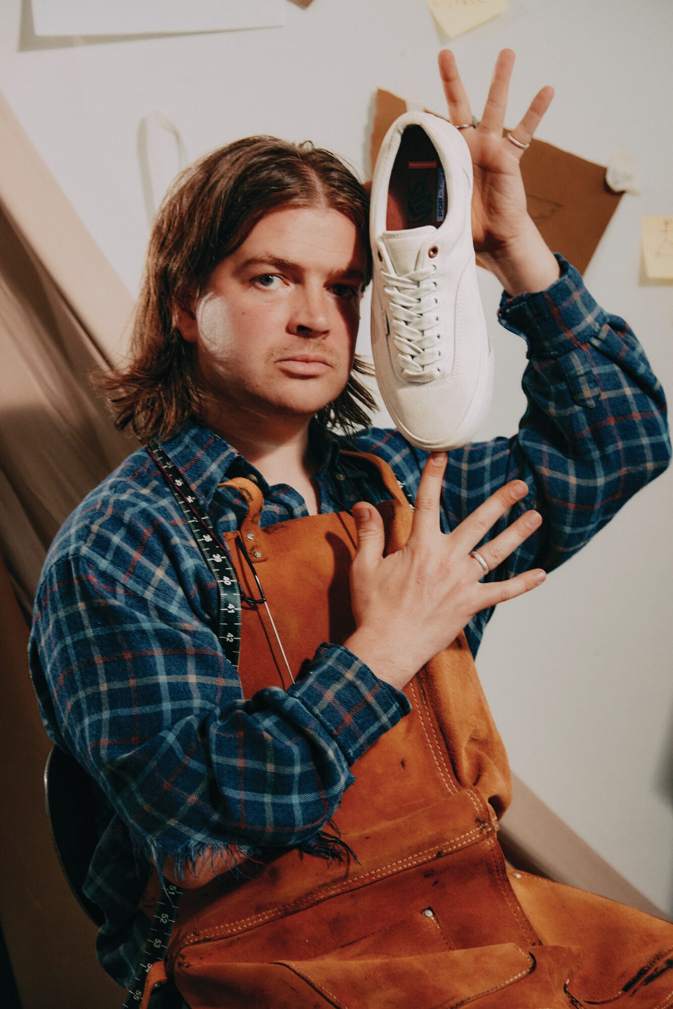 Dime x Vans Era Stub Fall 2025 11