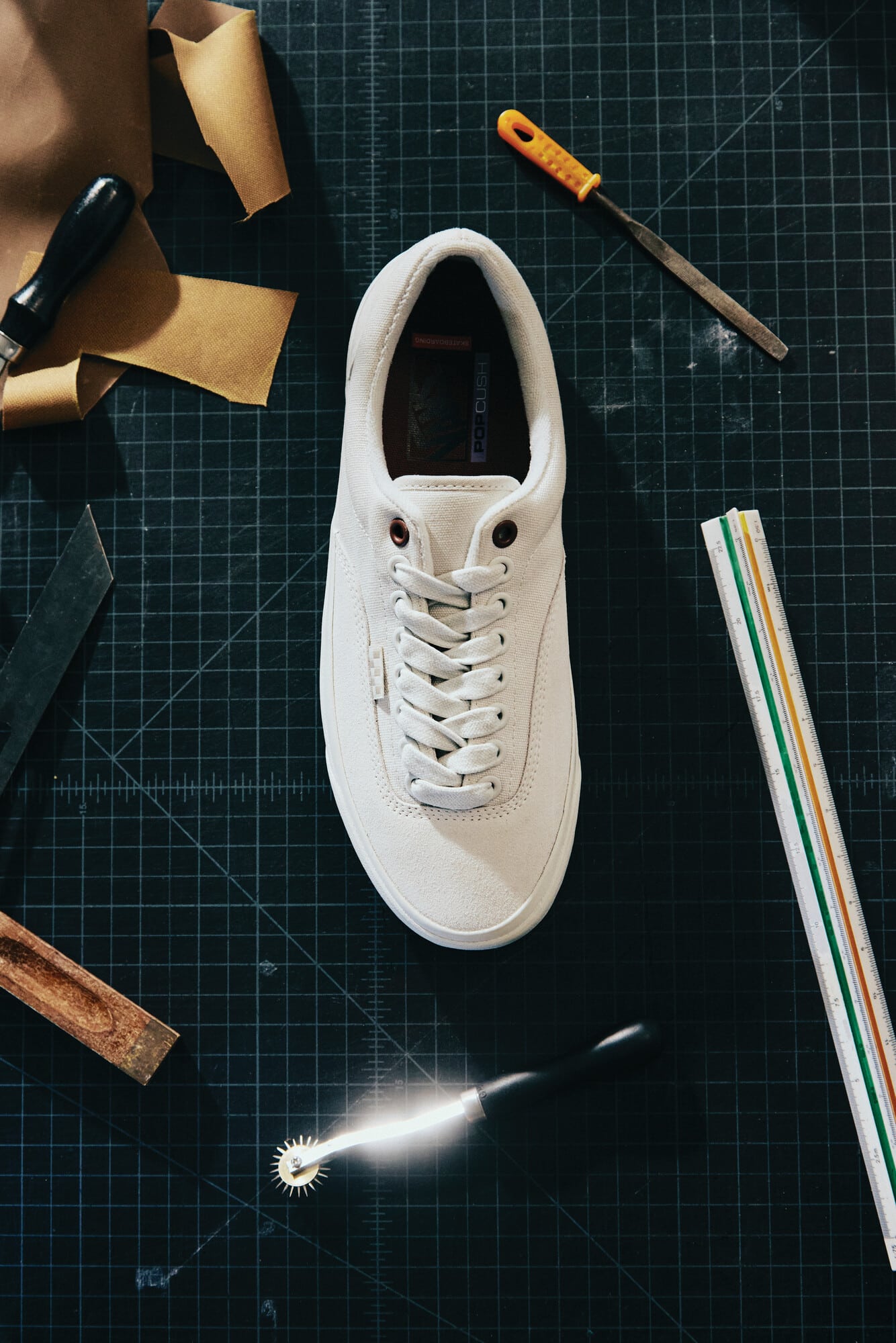 Dime x Vans Era Stub Fall 2025 12