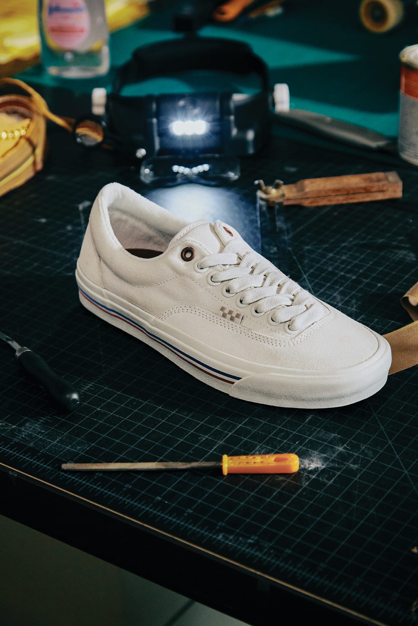 Dime x Vans Era Stub Fall 2025 14