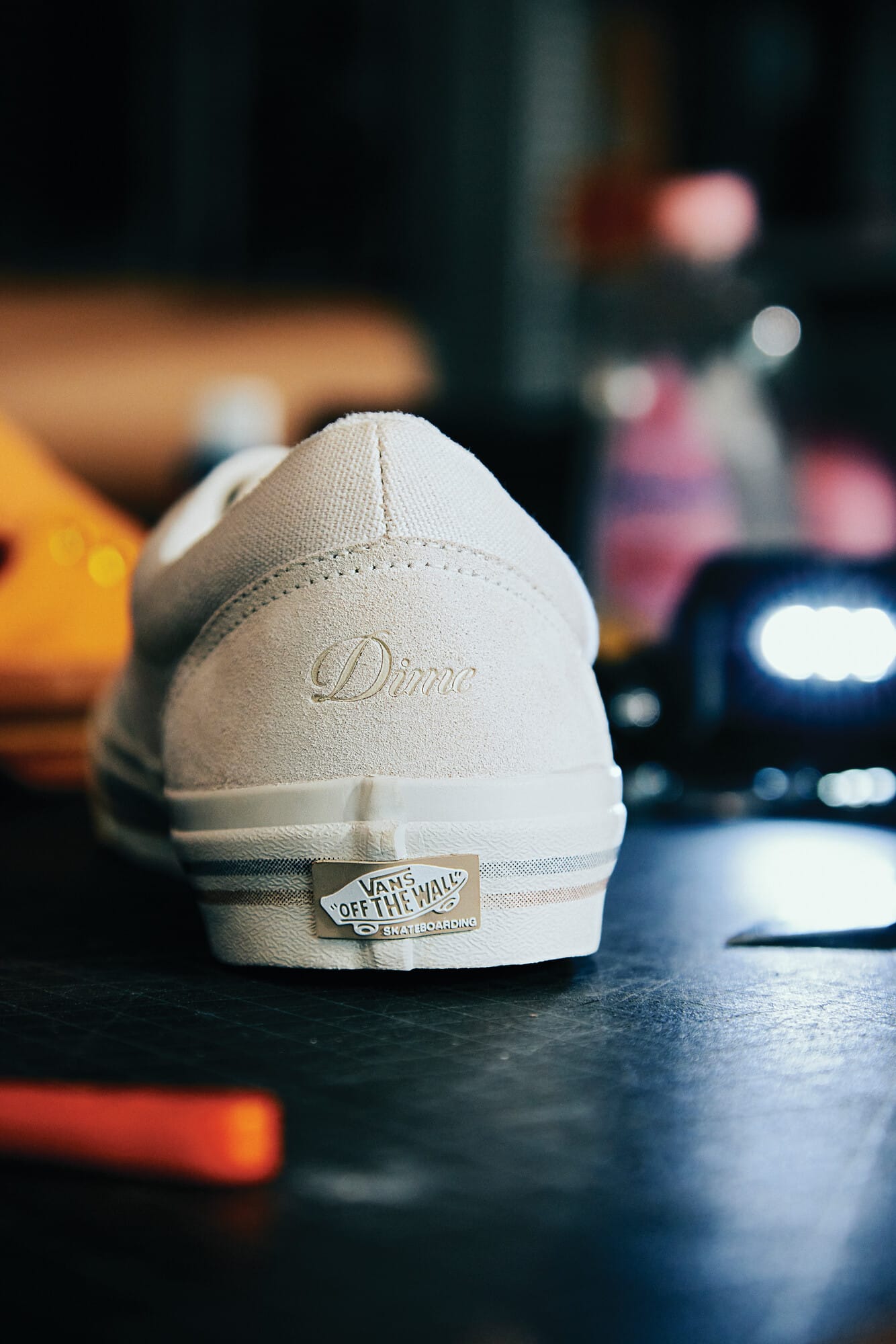 Dime x Vans Era Stub Fall 2025 15