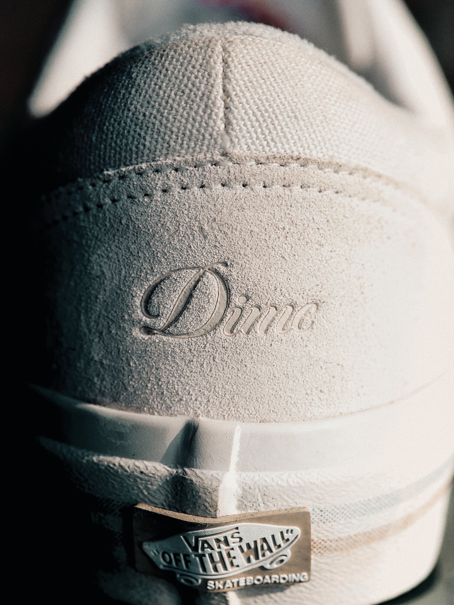 Dime x Vans Era Stub Fall 2025 22