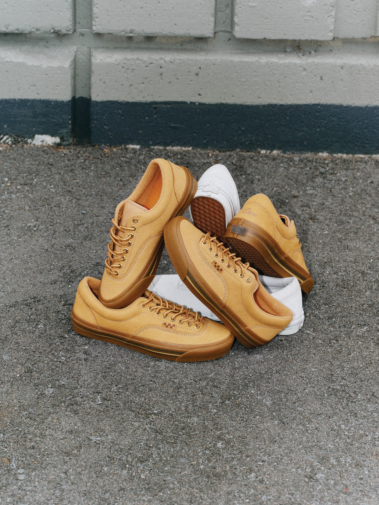 Dime x Vans Era Stub Fall 2025 23