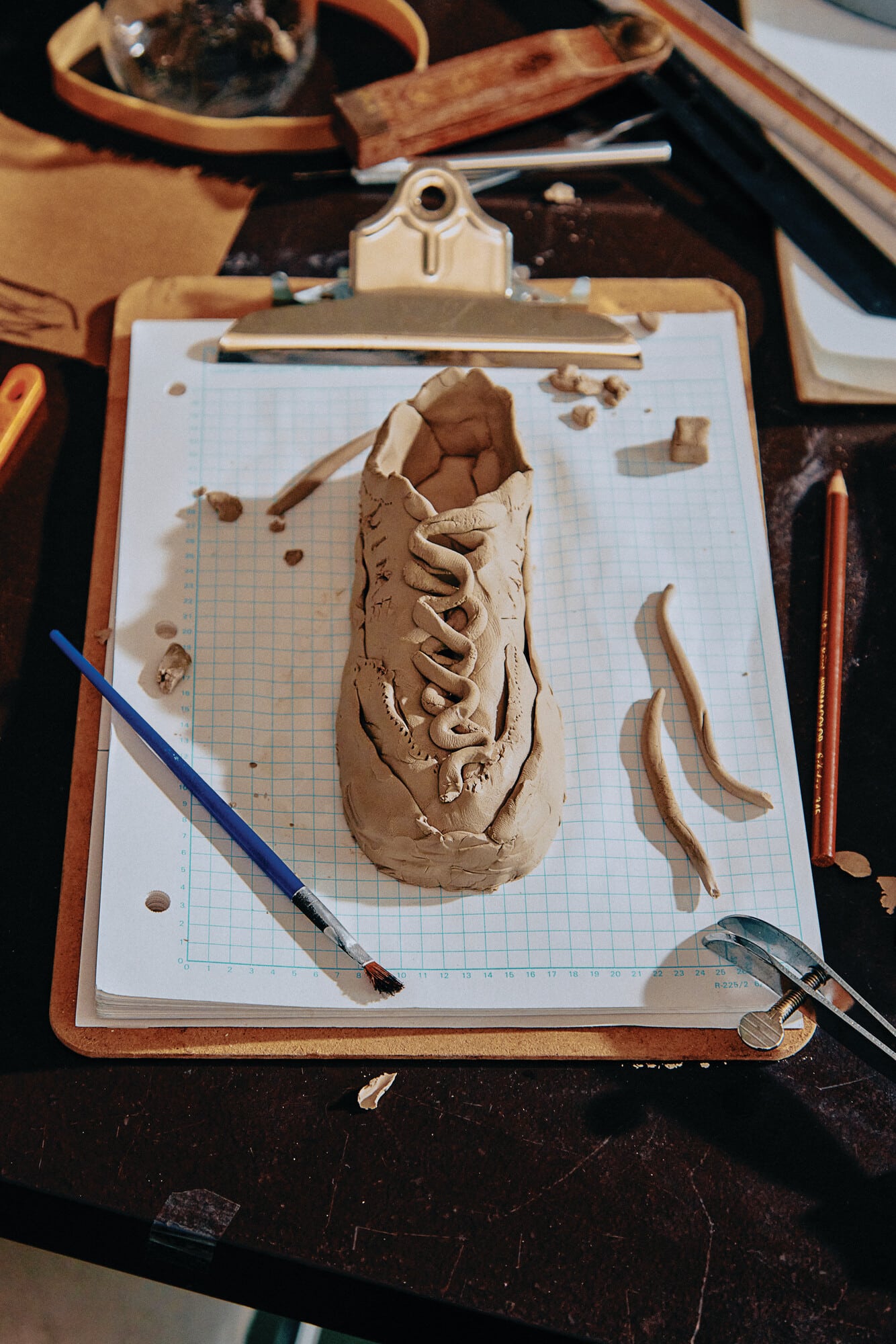 Dime x Vans Era Stub Fall 2025 5