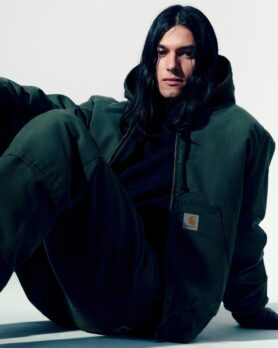 Editorial Carhartt WIP Icons Fall Winter 2025 10