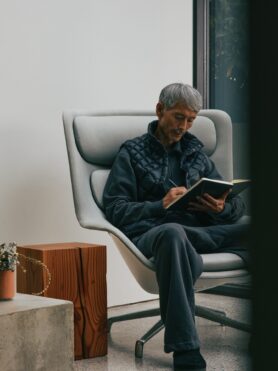 Editorial HAVEN Fall 2025 Exploration and Introspection 17