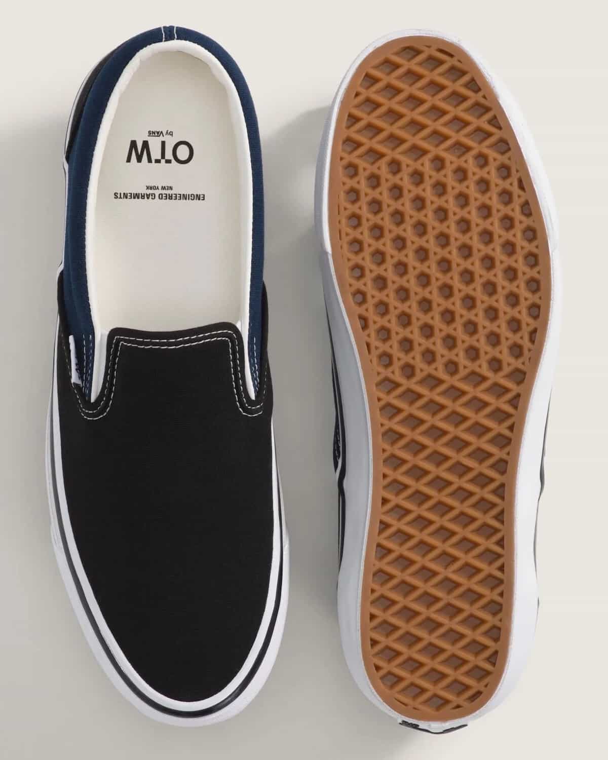 Engineered Garments Vans OTW Slip-On Fall 2025 11
