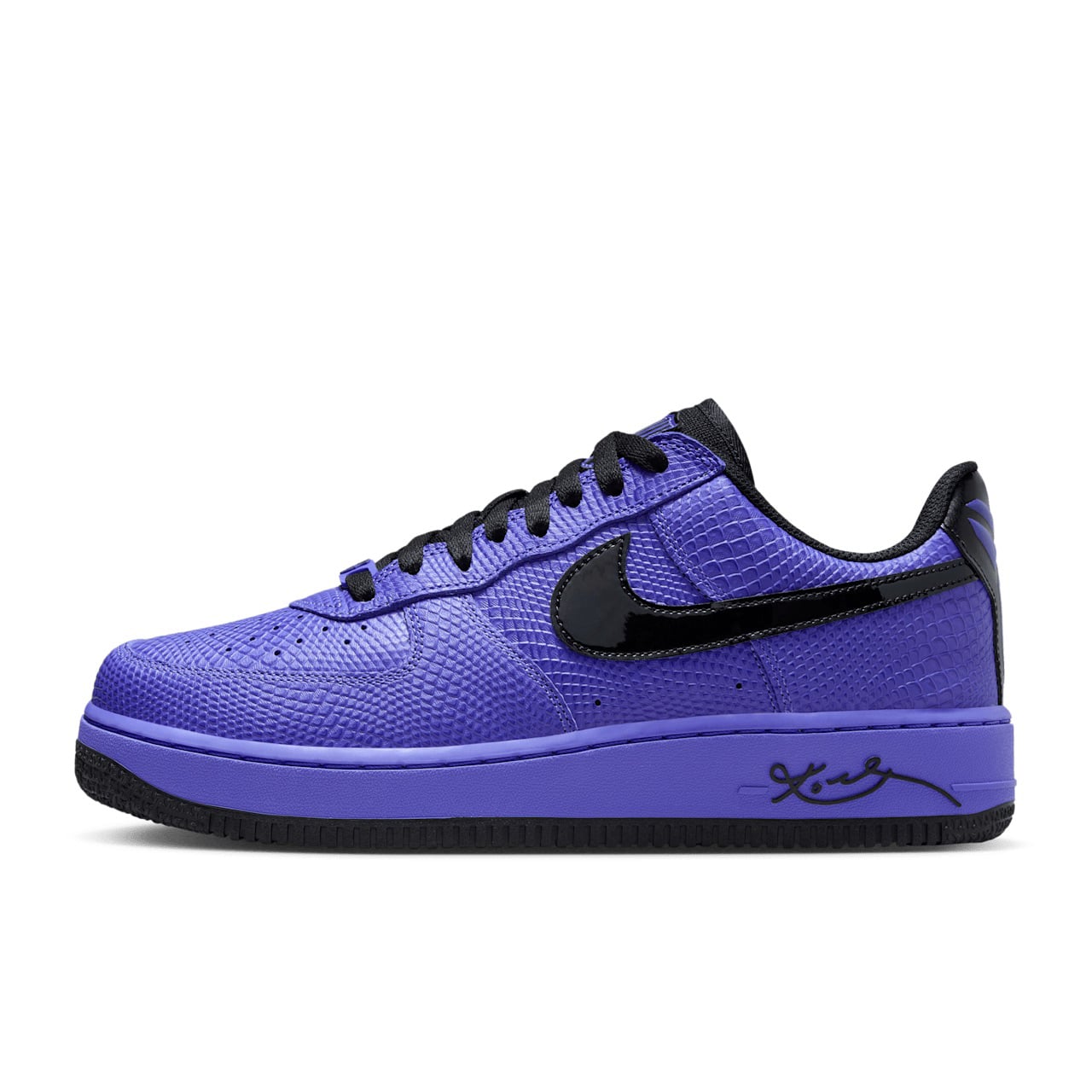 FC Barcelona x Kobe Bryant x Nike Air Force 1 Low Protro II7062-500 2