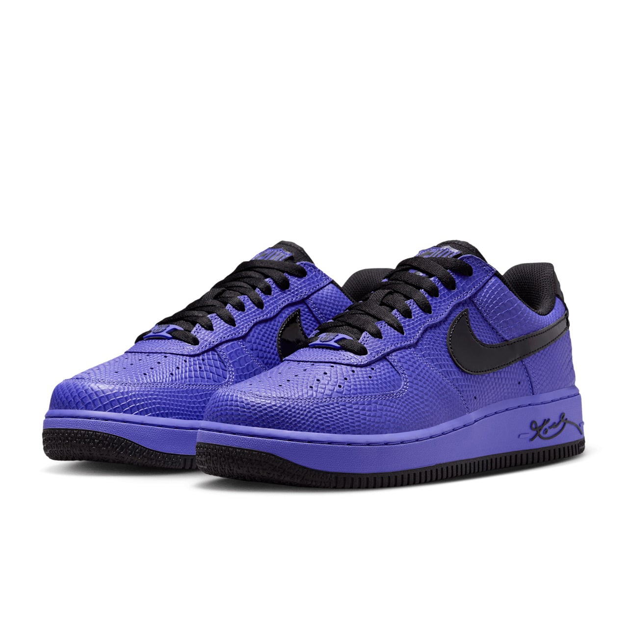 FC Barcelona x Kobe Bryant x Nike Air Force 1 Low Protro II7062-500 4
