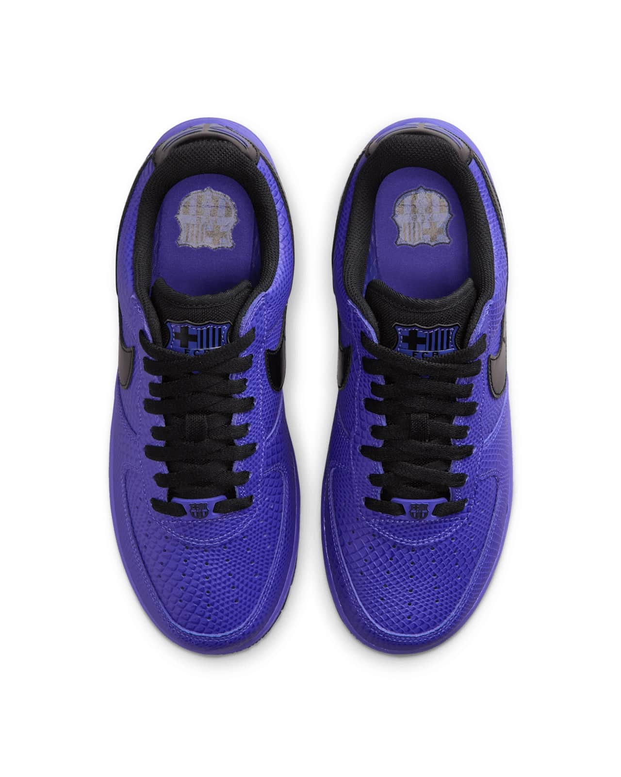 FC Barcelona x Kobe Bryant x Nike Air Force 1 Low Protro II7062-500 5
