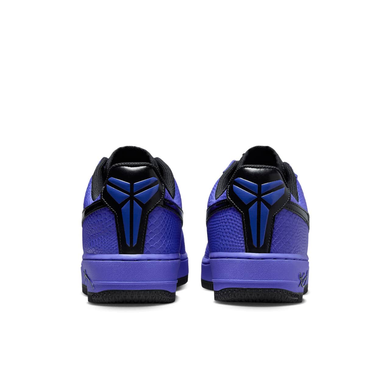 FC Barcelona x Kobe Bryant x Nike Air Force 1 Low Protro II7062-500 6