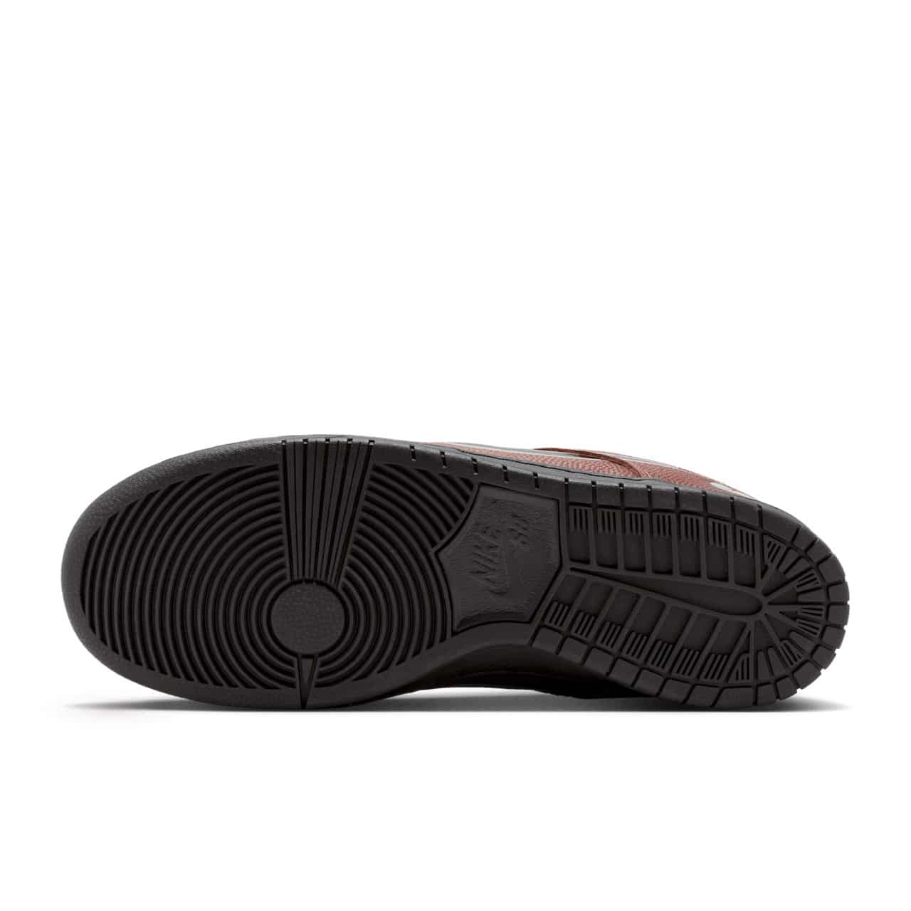Limosine Skateboards x Nike SB Dunk Low Black Brown HJ4131-200 1