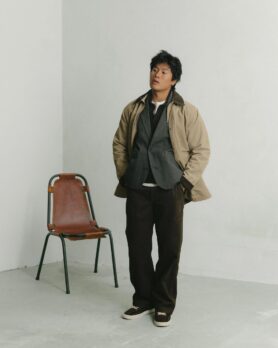 Lookbook 3sixteen Fall Winter 2025 1