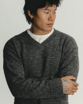 Lookbook 3sixteen Fall Winter 2025 12