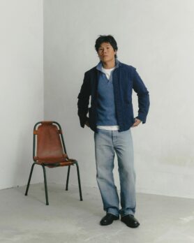 Lookbook 3sixteen Fall Winter 2025 13