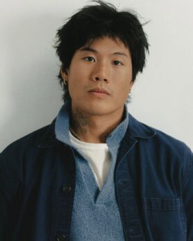 Lookbook 3sixteen Fall Winter 2025 14